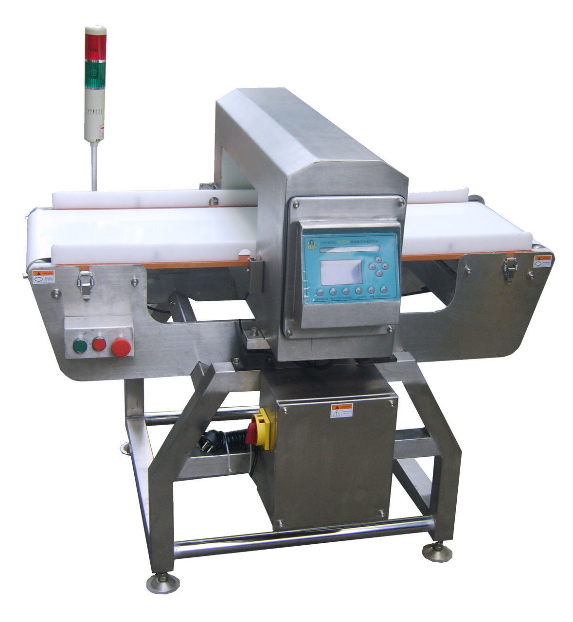 金屬檢測(cè)儀 金屬檢測(cè)儀的普及